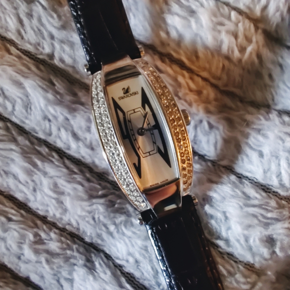 Swarovski Watch